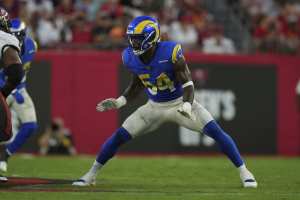 Leonard Floyd has been Rams' silent assassin on the edge - Los