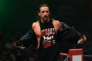 Report: Jay White '50/50' on Signing WWE or AEW Contract as WrestleMania Approaches