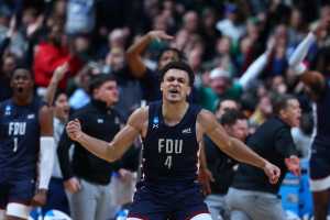 No. 1 Purdue Ripped as 'Frauds' by Fans after No. 16 FDU's Epic NCAA Tournament Upset