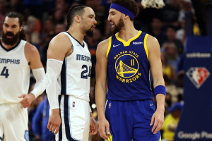 Warriors' Klay Thompson: Nobody Will Ever Talk About Dillon Brooks When He Retires