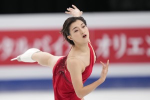 Kaori Sakamoto Wins Women's Free Skate Gold at Figure Skating Championships 2023