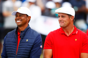 Bryson DeChambeau: Tiger Woods Hasn't Talked to Me Since I Left PGA Tour for LIV Golf