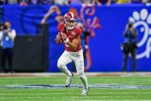 Alabama's Rival Coach 'Not Sold' on Bryce Young: 'Hendon Hooker Has a Stronger Arm' 