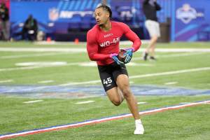 Ohio State Rival Coach: Jaxon Smith-Njigba 'Was Better Than Marvin Harrison Jr.' 
