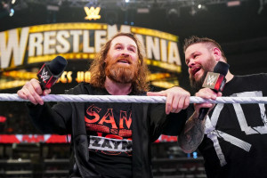 WWE WrestleMania 39 Results: Winners, Grades, Reaction and Highlights of Night 1