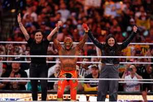 Biggest Takeaways From WWE WrestleMania 39 Night 1 Results