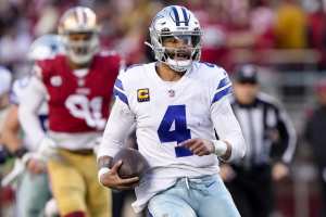 Dallas Cowboys QB Dak Prescott Wins NFL Award, Will Take 'Freebie