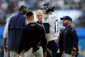 Ryan Tannehill Expected to Be Titans' QB1 by HC Mike Vrabel amid Lamar  Jackson Rumors, News, Scores, Highlights, Stats, and Rumors