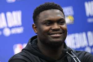 Pelicans' Zion Williamson Ruled out For NBA Play-in Tournament with Hamstring Injury