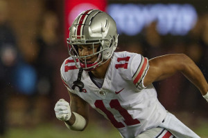 NFL Draft: Slot Receivers Dominate Draft Boards, Top 5 Slots Ranked —  Inside The Hashes