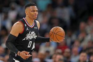 Los Angeles Lakers Trade Guard Russell Westbook To Utah Jazz In Three-Team  Deal – Deadline