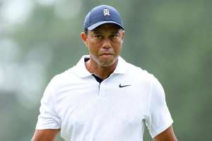 Tiger Woods Credited by Fans for 'Fighting His Ass Off' During Shaky 2023 Masters R1