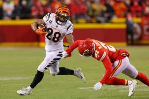 Bengals at Chiefs: AFC championship game series history, TV info, line,  trends, referees, North of Boston Bets