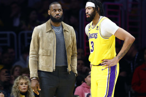LeBron James 'Disappointed' Lakers Didn't Acquire Kyrie Irving But 'Focus  Has Shifted' Back To Current Roster 