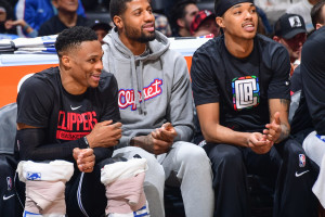 Clippers' Paul George Remains Without Timetable for Return from Knee Injury