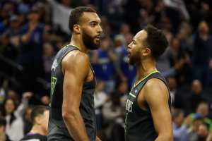 NBA — Report: Timberwolves to Waive Bryn Forbes, Finalize Mike Conley Trade  - Canis Hoopus