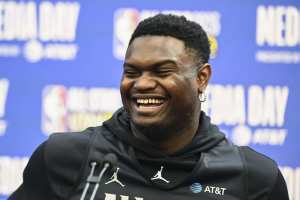 Pelicans' Zion Williamson on Injury History: 'I Can't Escape What The World Thinks'