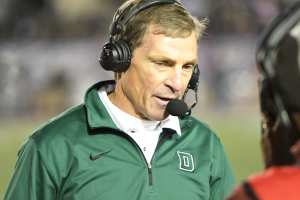 Dartmouth CFB Coach Buddy Teevens Lost Leg, Suffered Spinal Cord Injury in Bike Crash