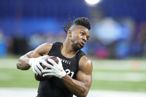 James Bradberry credits the NovaCare Complex food for his re