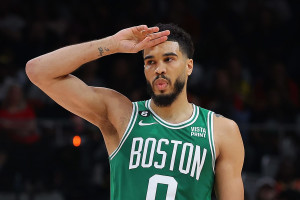 Jayson Tatum touchingly reflects about Kobe Bryant after All-Star MVP