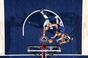 Nikola Jokić's Triple-Double on Rudy Gobert Impresses Fans as Nuggets Beat T-Wolves