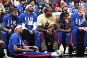 Clippers ready to step up in Paul George's absence – Orange County