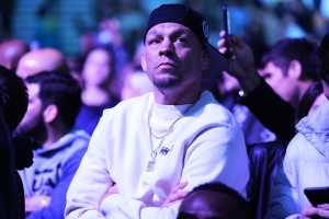 Former UFC Star Nate Diaz Turned Himself in to Police After Street Fight Charge