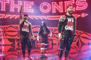WWE SmackDown Results: Winners, Grades, Reaction and Highlights from Draft Night 1