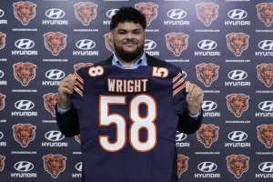 Chicago Bears 2023 NFL Offseason Database: All of our free agency and draft  research in one place - CHGO