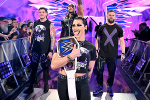 WWE Raw Results: Winners, Grades, Reaction, Highlights of Go-Home Backlash Show