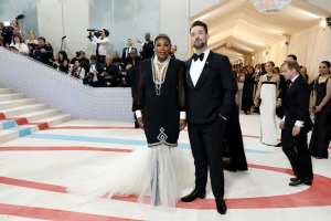 Serena Williams Announces She's Pregnant Again at 2023 Met Gala