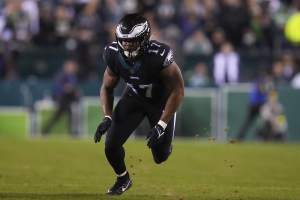 Fletcher Cox admits he almost signed with NY Jets