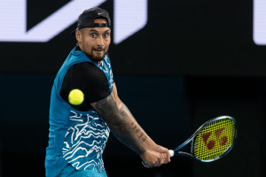 Nick Kyrgios' Mother Allegedly Held Up at Gunpoint During Theft of Son's Tesla