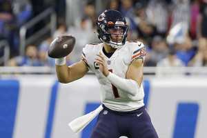 2022 Chicago Bears Schedule: Full Listing of Dates, Times and TV