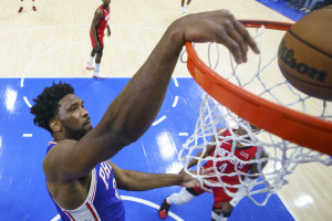 76ers' Joel Embiid Wins 2022-23 NBA MVP over Nikola Jokić, Giannis Antetokounmpo