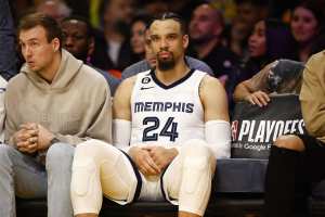 Dillon Brooks Rumors: Grizzlies Were Unhappy with 'Scapegoat' Reporting Around SF