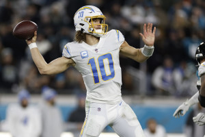 Justin Herbert's $29.5M 5th-Year Option Exercised by Chargers amid Contract  Talks, News, Scores, Highlights, Stats, and Rumors