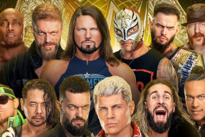 WWE's World Title Tourney Finals, Booking AEW All In Main Event, More Quick Takes