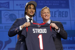 NFL strips Texans of 2023 draft pick for salary cap violation