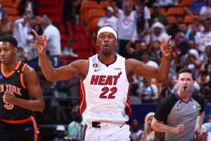 Udonis Haslem Retires his Jersey at Miami High! – Miami High News