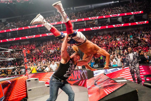 Rhodes Must Beat Lesnar Again, Ridiculous Roman Reigns Booking and More Quick Takes