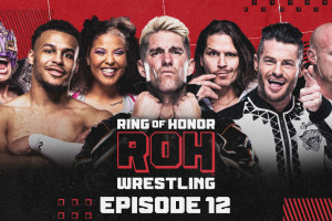 Ring of Honor Results: Winners, Grades, Reaction and ROH Highlights from May 18