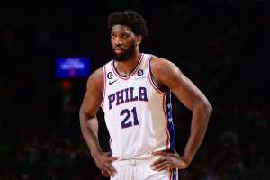 Joel Embiid Trade Rumors: Knicks Eyeing NBA MVP After 76ers' Playoff Loss to Celtics