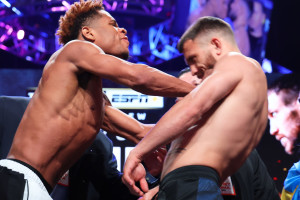Devin Haney Survives Tough Test vs. Vasiliy Lomachenko, but He Isn't a Star Just Yet