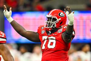 Projecting Every Conference's Best D-Line in 2023 CFB Season