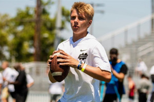 Isaac Wilson Commits to Utah; 4-Star QB is Brother of Jets' Zach Wilson