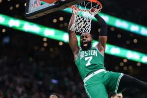 Jayson Tatum, Celtics Give Fans Hope of Series Comeback with Game 5 Win vs. Heat
