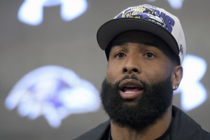 Bleacher Report names WR Odell Beckham Jr. the Ravens' “make or break”  player - Baltimore Beatdown