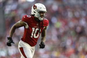 DeAndre Hopkins trade rumors: Best landing spots for Cardinals WR include  Packers, Giants, Bears - DraftKings Network