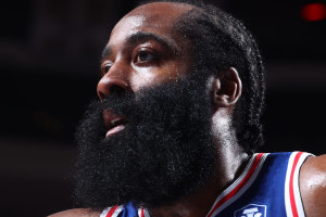 Did James Harden deserve an ejection vs. Nets — or did Joel Embiid?